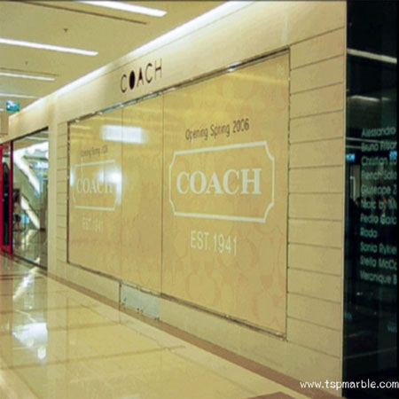 โค้ช สาขา สยามพารากอน COACH AT SIAM PARAGON โชว์รูม